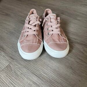 Women's Blowfish‎ Pale Mauve Casual Sneakers